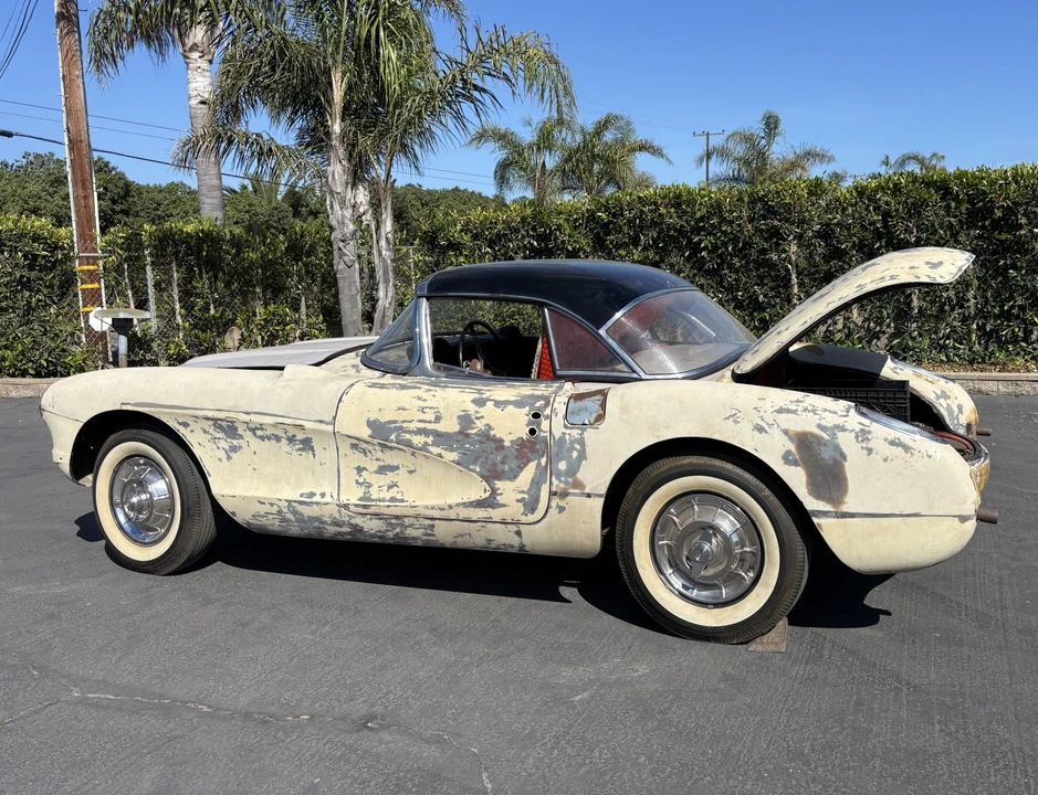 1957 Chevrolet Corvette C1 - Image 10 of 31