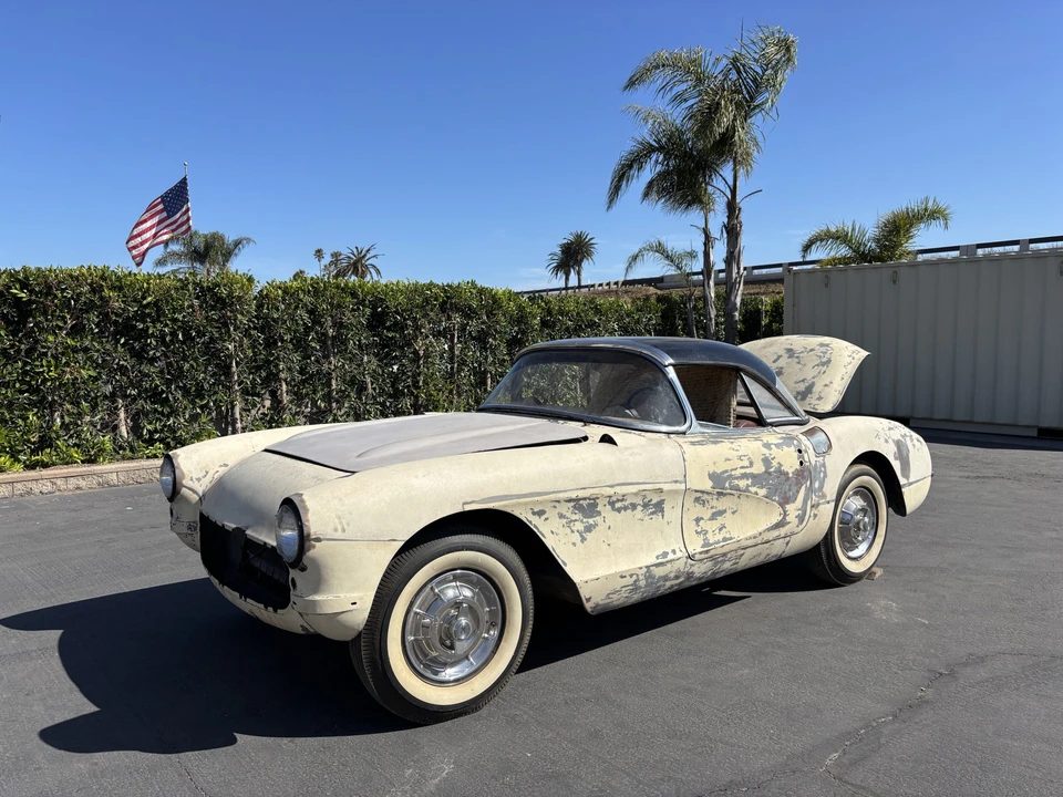 1957 Chevrolet Corvette C1 - Image 6 of 31