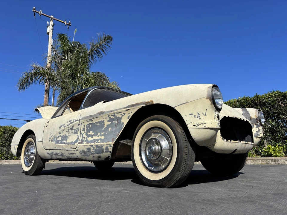 1957 Chevrolet Corvette C1 - Image 19 of 31