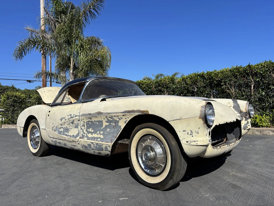 1957 Chevrolet Corvette C1 - Image 20 of 31