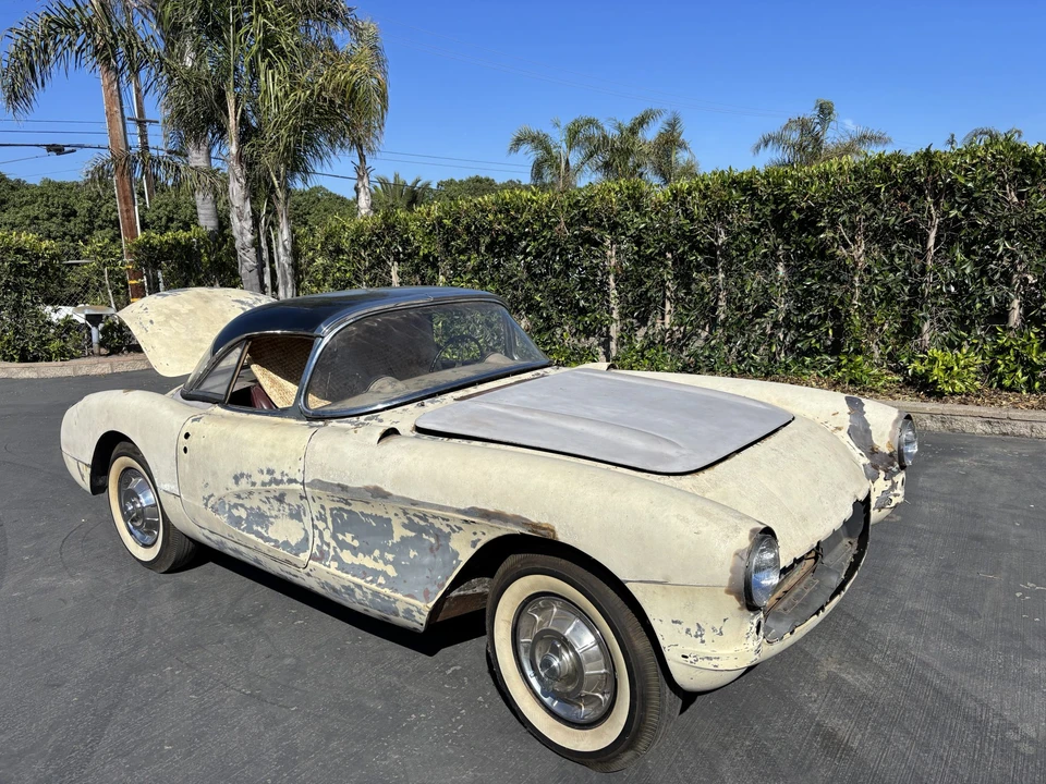 1957 Chevrolet Corvette C1 - Image 21 of 31