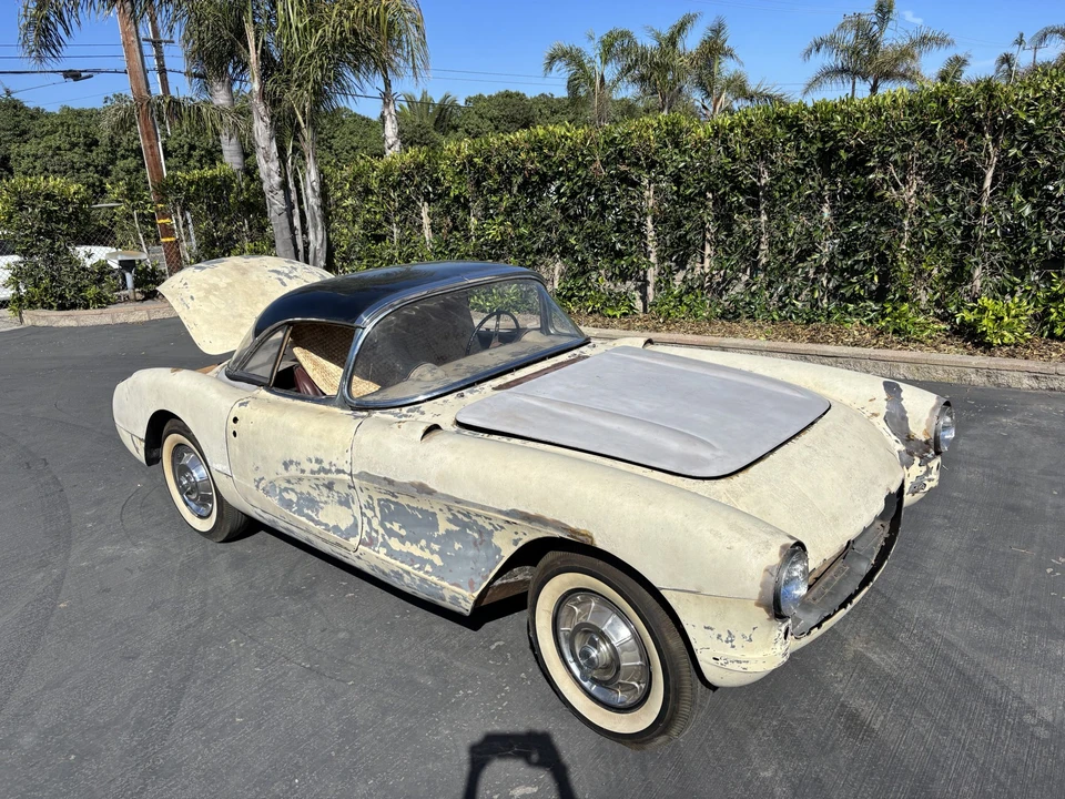 1957 Chevrolet Corvette C1 - Image 22 of 31