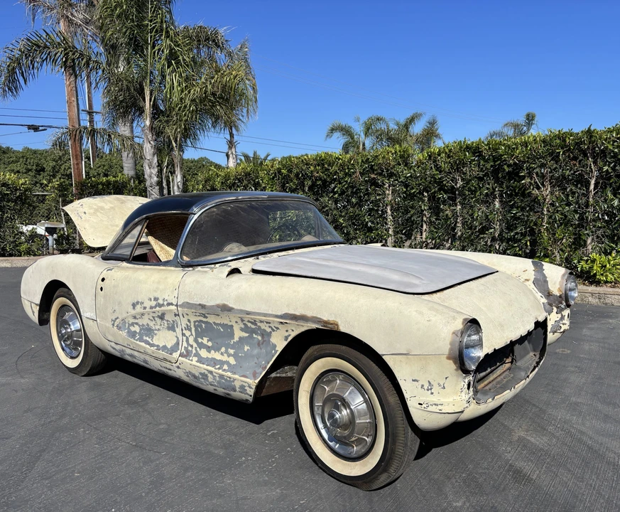 1957 Chevrolet Corvette C1 - Image 23 of 31