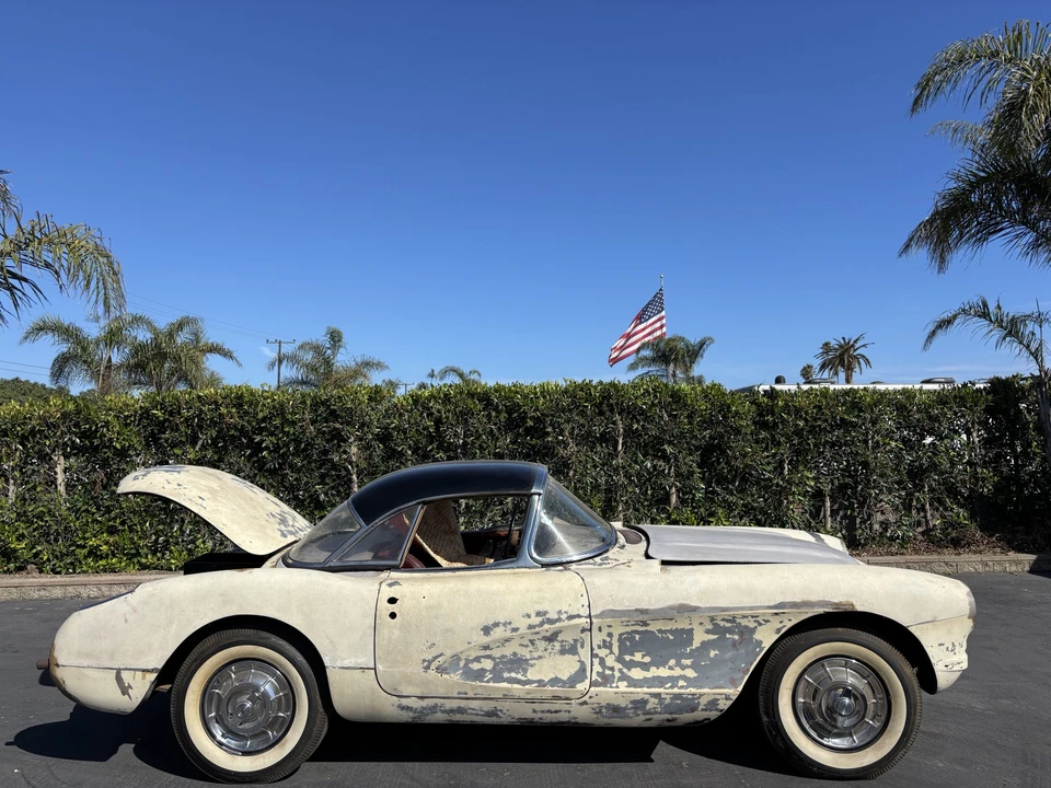 1957 Chevrolet Corvette C1 - Image 14 of 31