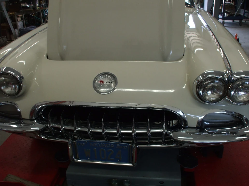 1959 Chevrolet Corvette C1 - Image 29 of 31