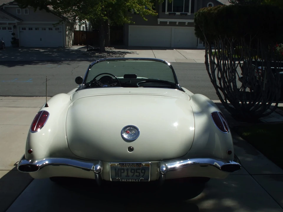 1959 Chevrolet Corvette C1 - Image 27 of 31