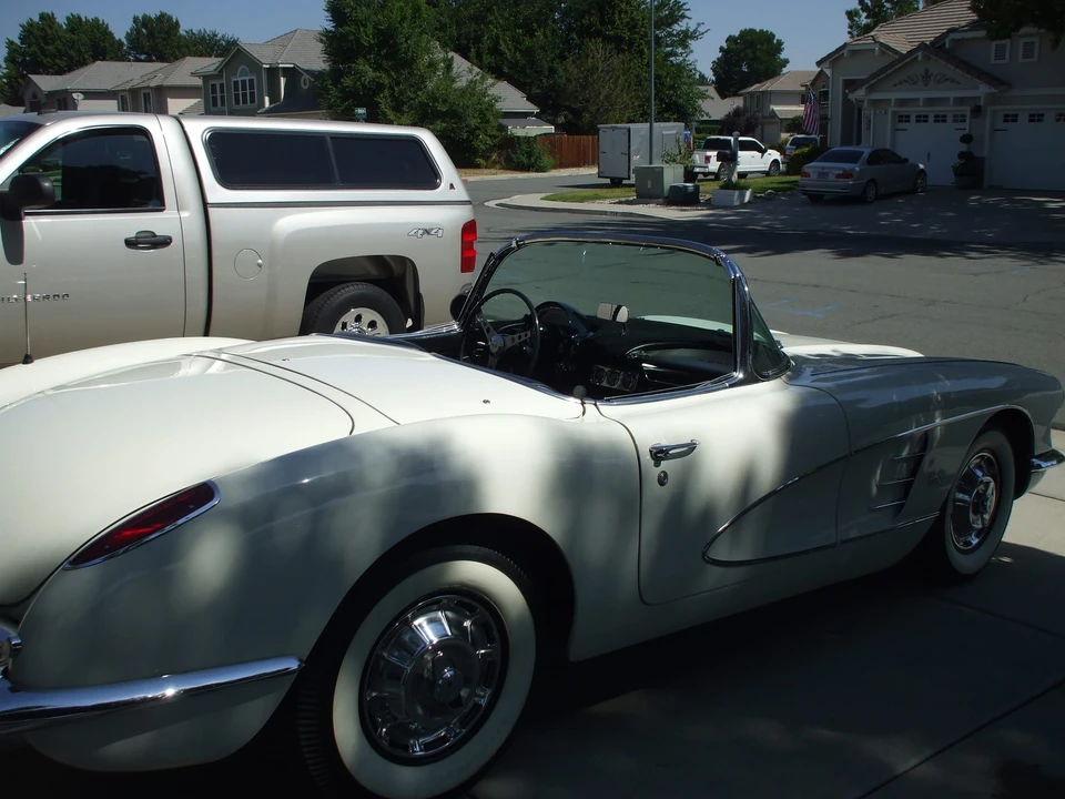 1959 Chevrolet Corvette C1 - Image 26 of 31
