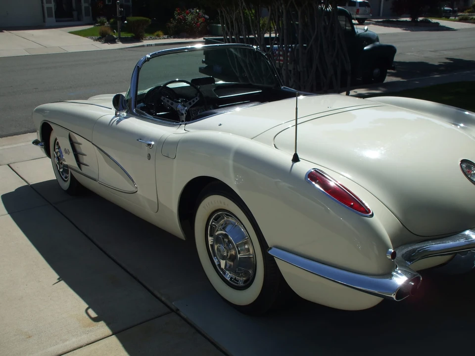 1959 Chevrolet Corvette C1 - Image 28 of 31
