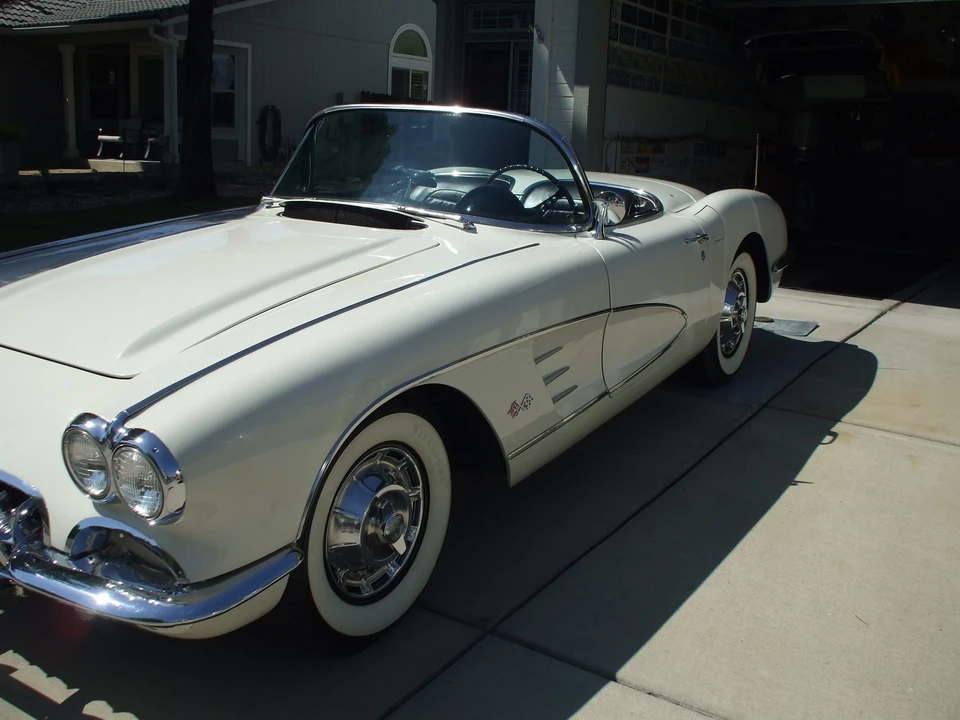 1959 Chevrolet Corvette C1 - Image 23 of 31