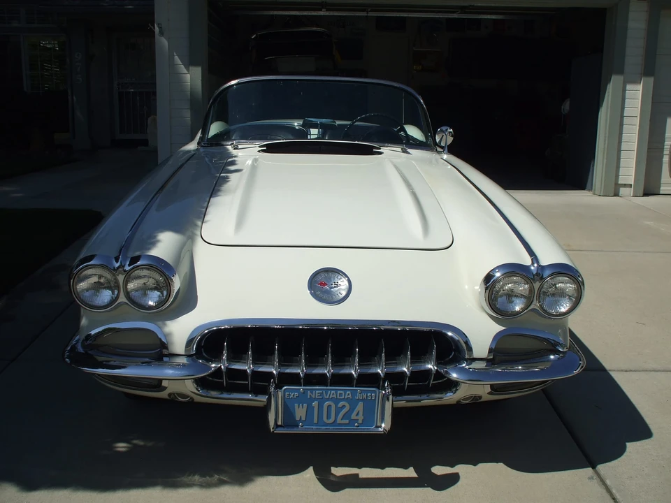 1959 Chevrolet Corvette C1 - Image 24 of 31
