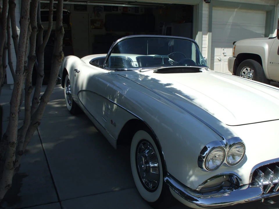 1959 Chevrolet Corvette C1 - Image 25 of 31