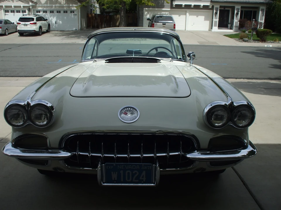 1959 Chevrolet Corvette C1 - Image 17 of 31