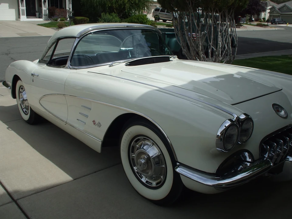1959 Chevrolet Corvette C1 - Image 18 of 31