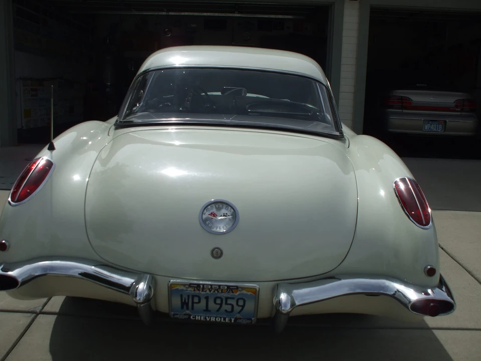 1959 Chevrolet Corvette C1 - Image 20 of 31