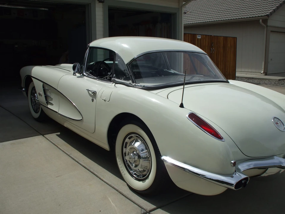 1959 Chevrolet Corvette C1 - Image 21 of 31