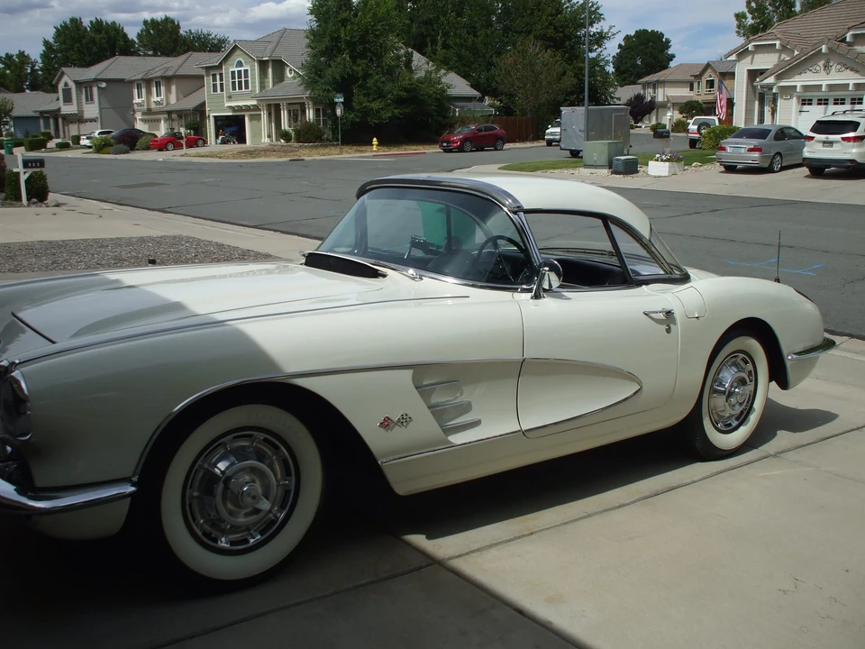 1959 Chevrolet Corvette C1 - Image 16 of 31