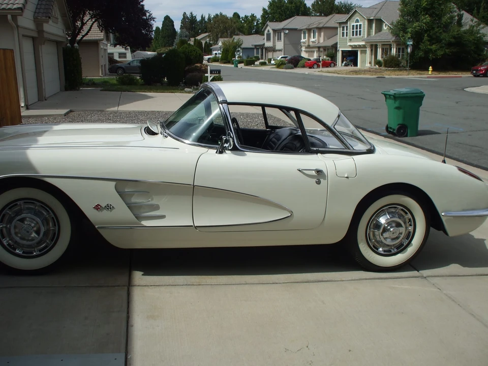 1959 Chevrolet Corvette C1 - Image 22 of 31