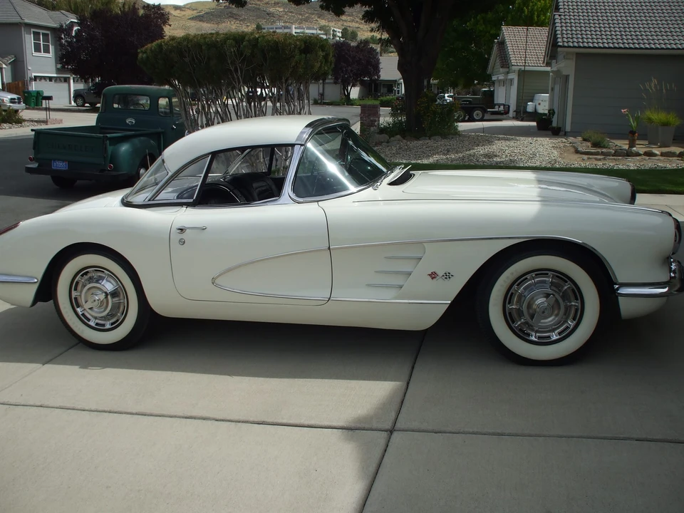 1959 Chevrolet Corvette C1 - Image 19 of 31