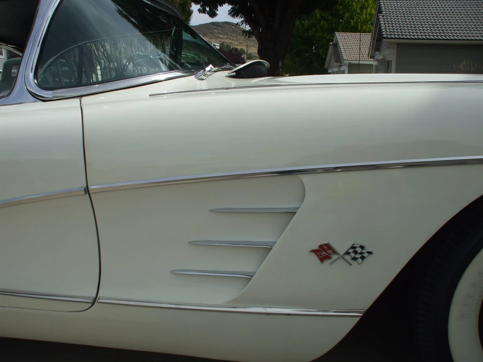 1959 Chevrolet Corvette C1 - Image 31 of 31