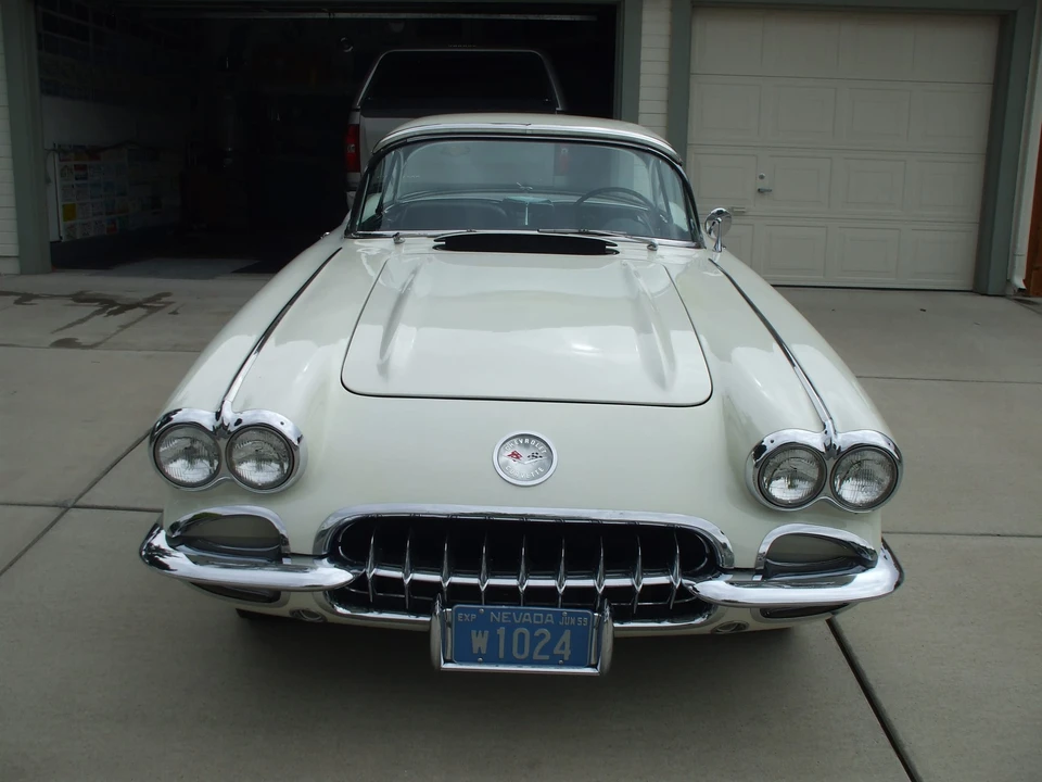 1959 Chevrolet Corvette C1 - Image 3 of 31