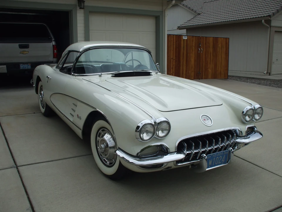 1959 Chevrolet Corvette C1 - Image 5 of 31