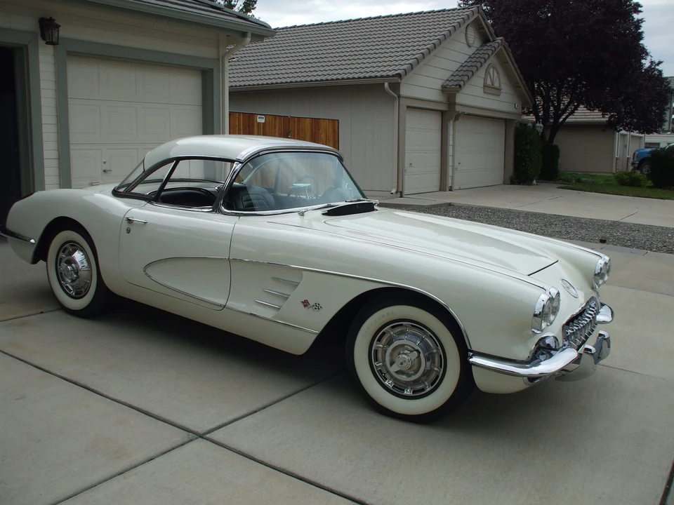 1959 Chevrolet Corvette C1 - Image 6 of 31
