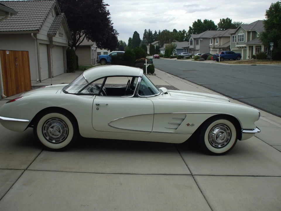 1959 Chevrolet Corvette C1 - Image 7 of 31