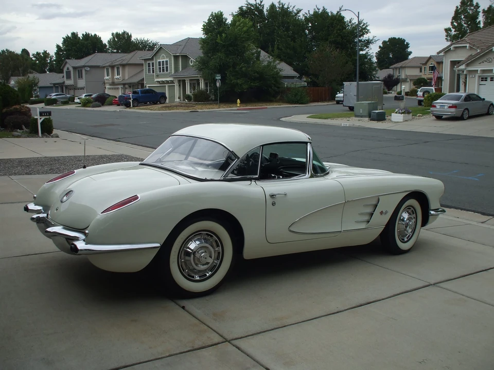 1959 Chevrolet Corvette C1 - Image 8 of 31