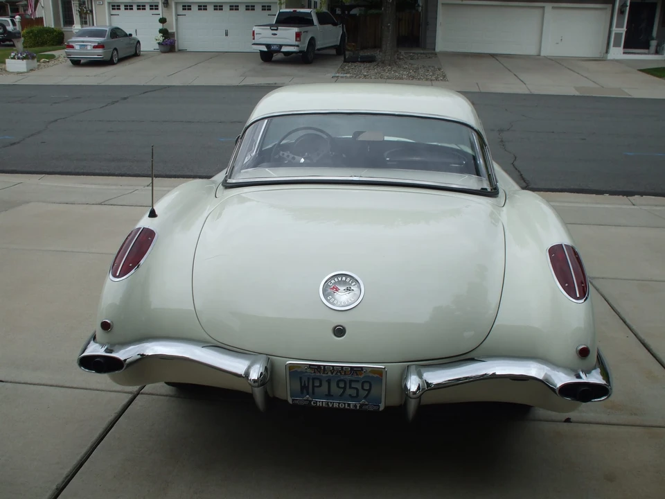 1959 Chevrolet Corvette C1 - Image 10 of 31
