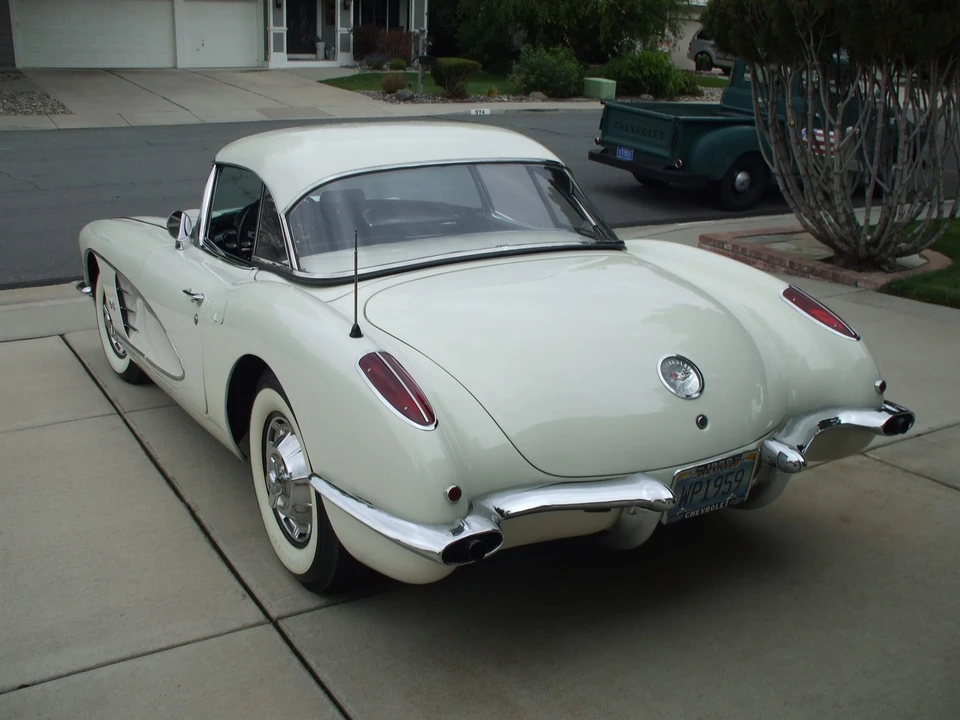 1959 Chevrolet Corvette C1 - Image 11 of 31