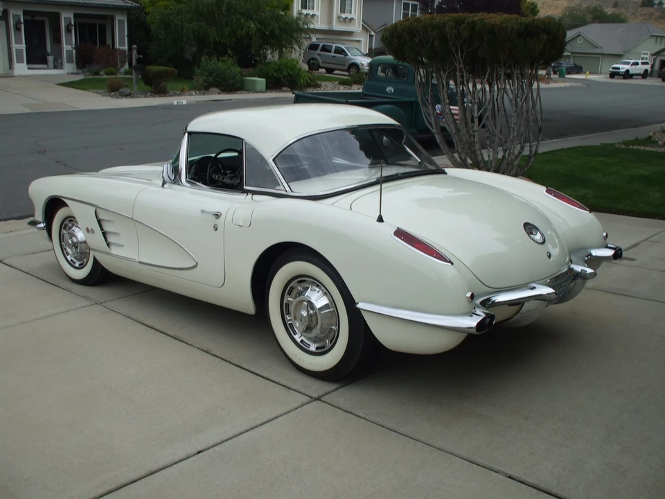 1959 Chevrolet Corvette C1 - Image 12 of 31