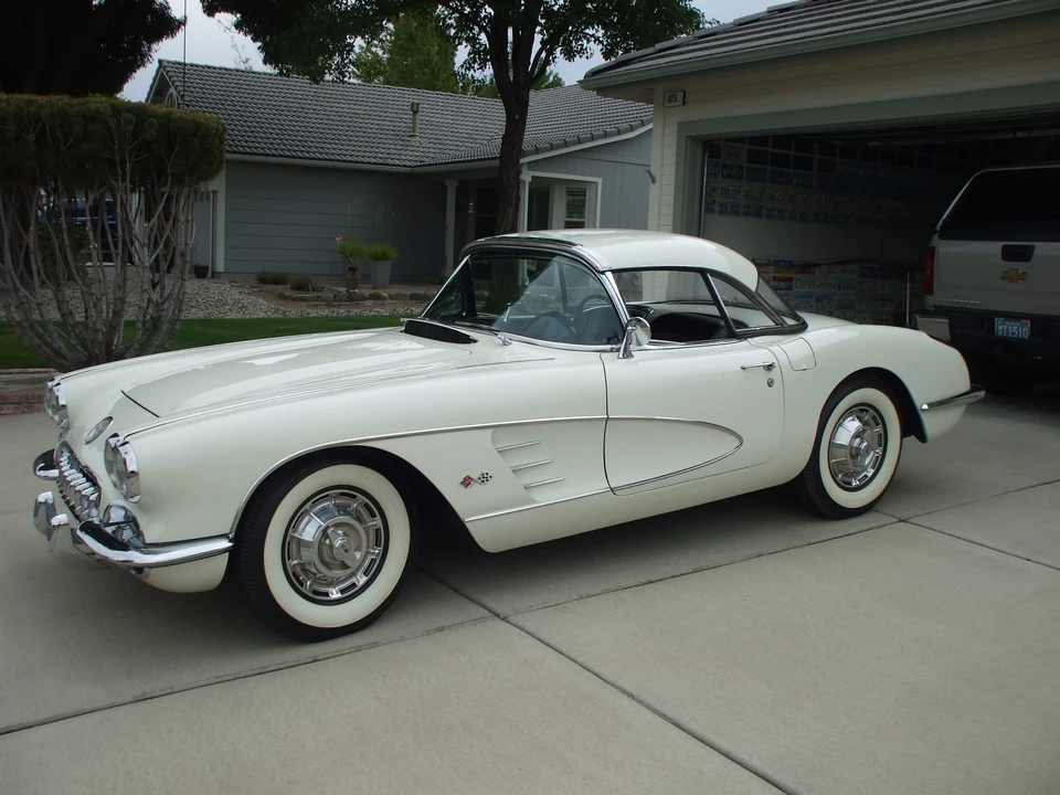 1959 Chevrolet Corvette C1 - Image 15 of 31