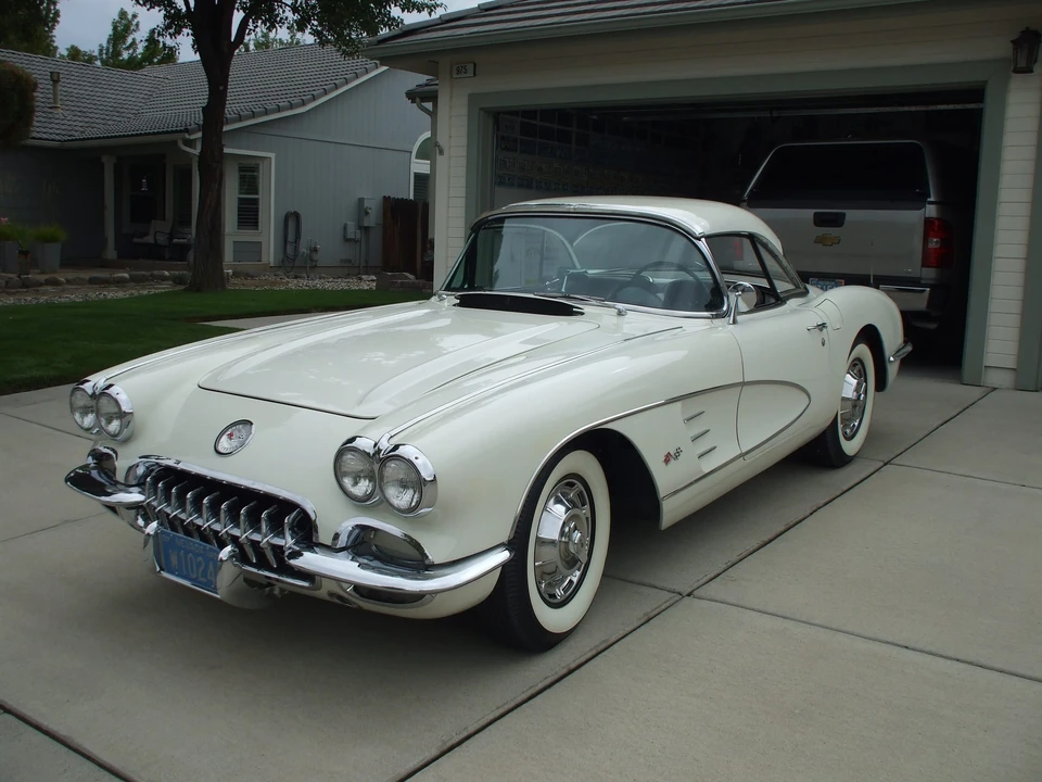 1959 Chevrolet Corvette C1 - Image 2 of 31