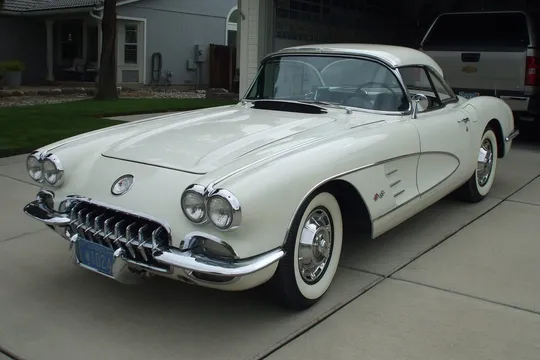 1959 Chevrolet Corvette C1