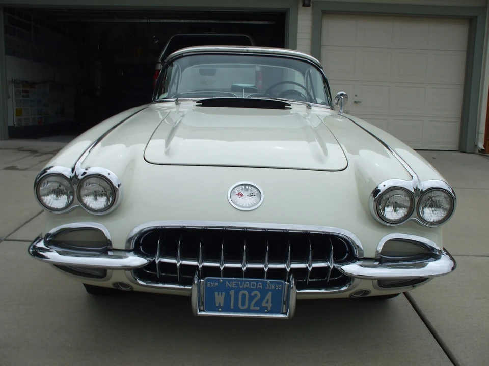 1959 Chevrolet Corvette C1 - Image 4 of 31