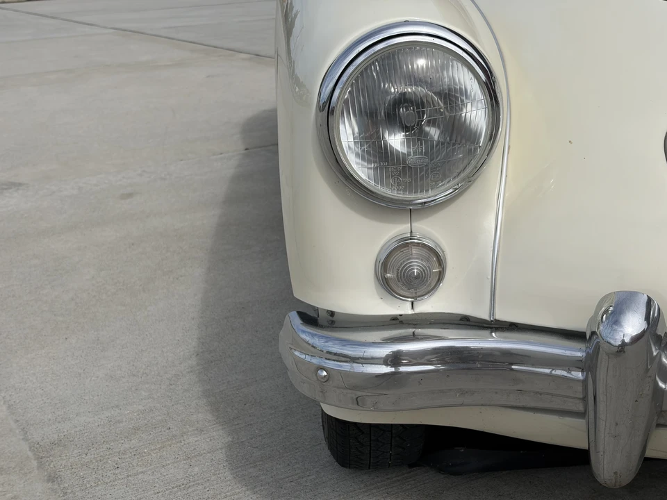 1959 MG MGA 1500 - Image 28 of 31