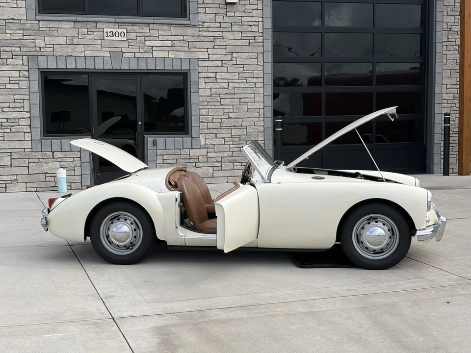 1959 MG MGA 1500 - Image 19 of 31