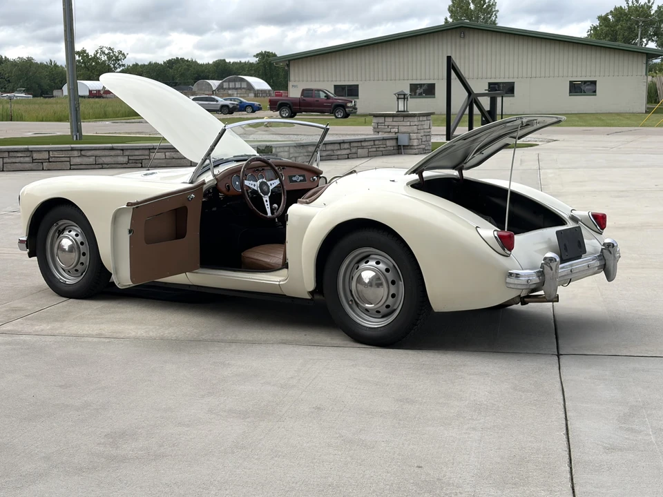 1959 MG MGA 1500 - Image 22 of 31