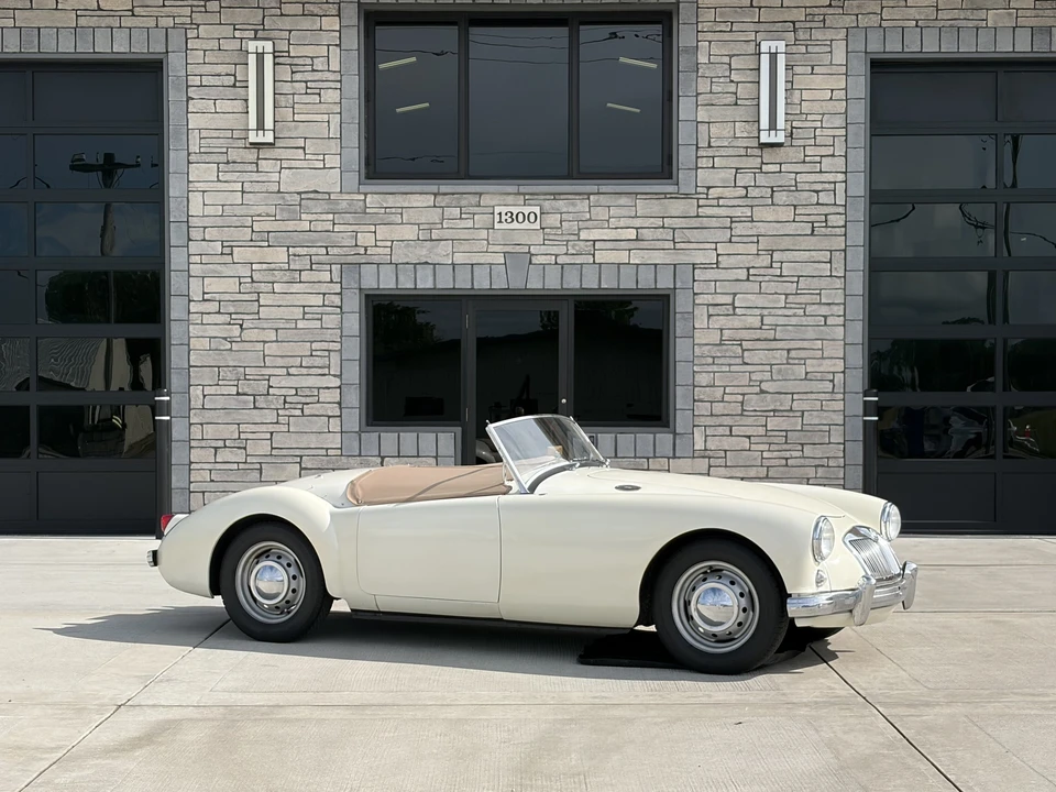 1959 MG MGA 1500 - Image 3 of 31