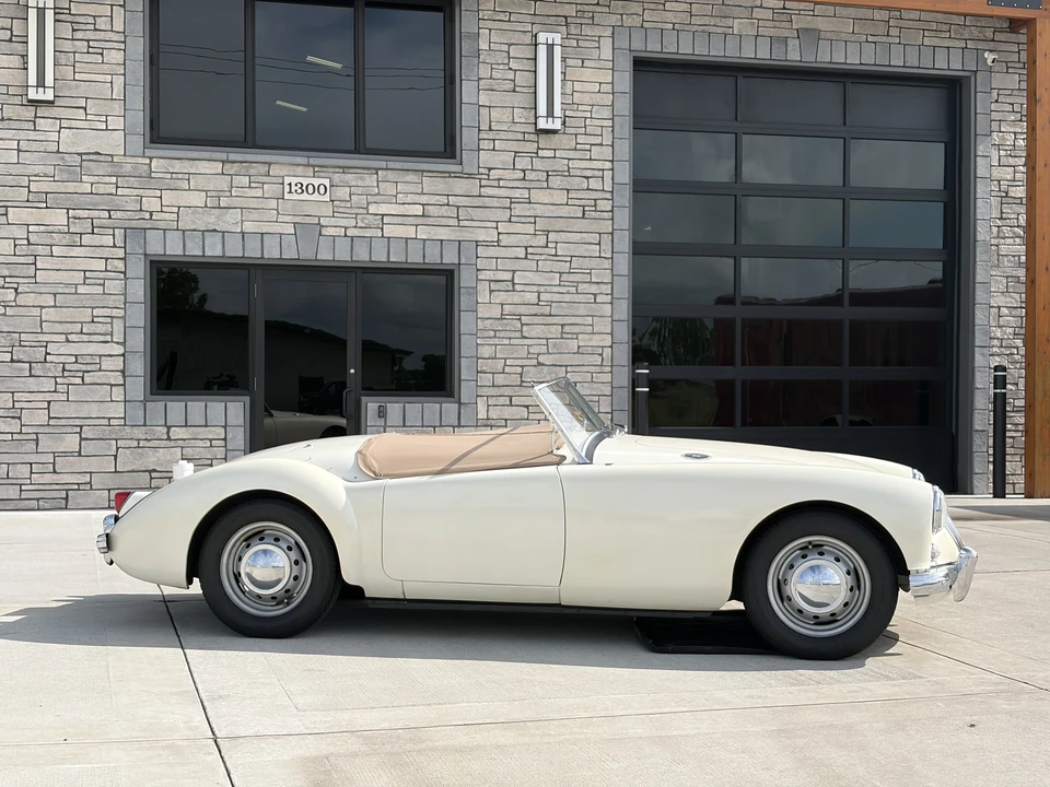 1959 MG MGA 1500 - Image 4 of 31