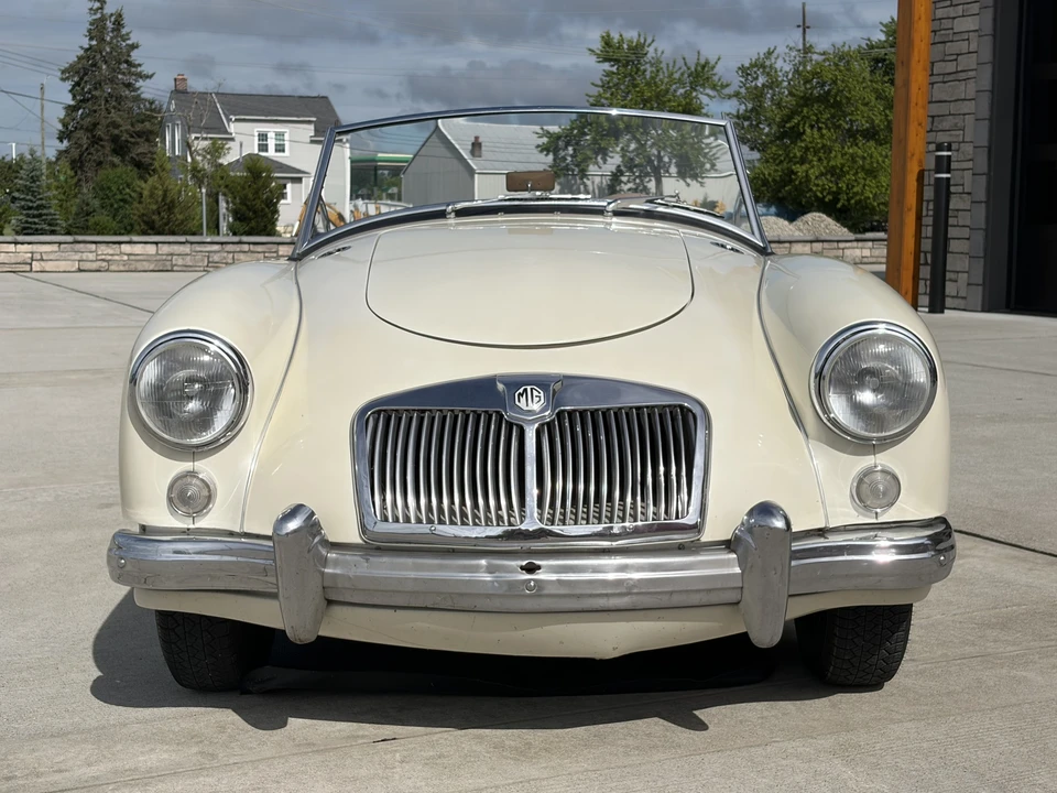 1959 MG MGA 1500 - Image 12 of 31