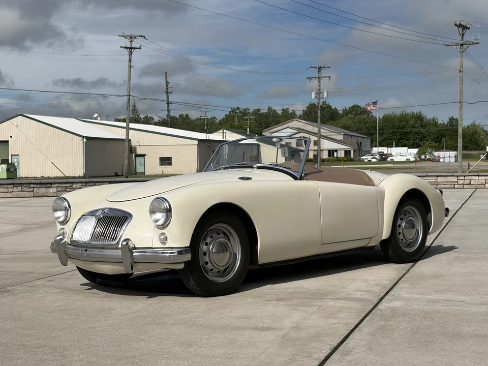 1959 MG MGA 1500 - Image 11 of 31