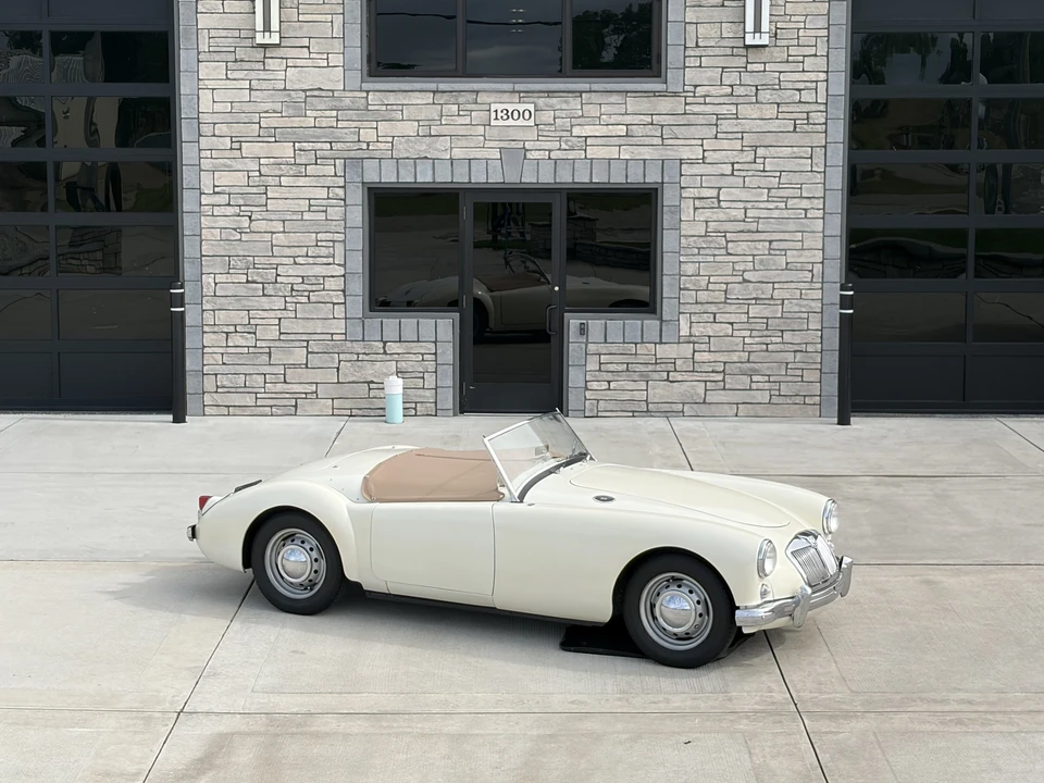 1959 MG MGA 1500 - Image 17 of 31