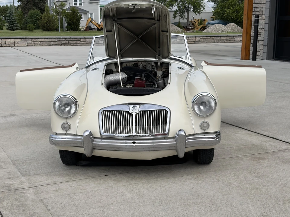 1959 MG MGA 1500 - Image 26 of 31
