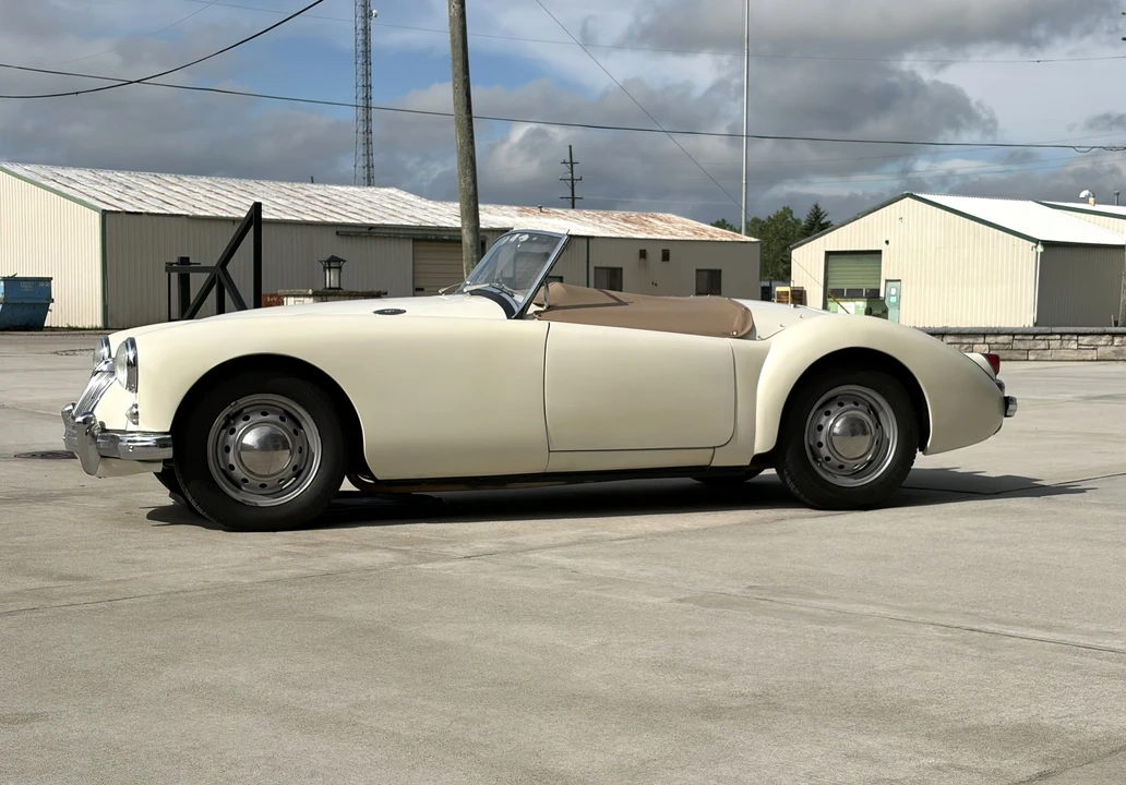 1959 MG MGA 1500 - Image 10 of 31