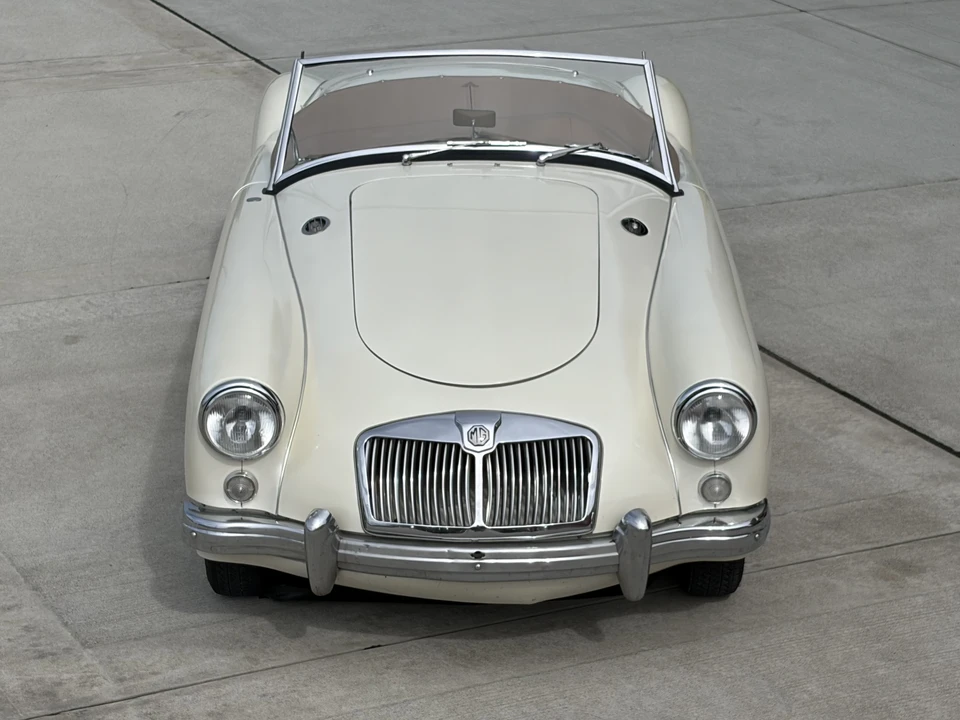 1959 MG MGA 1500 - Image 14 of 31