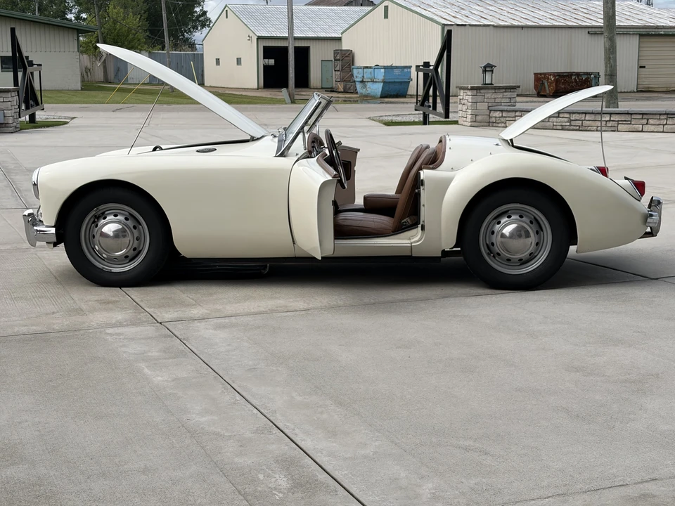 1959 MG MGA 1500 - Image 23 of 31
