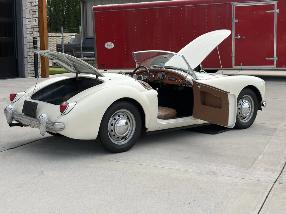 1959 MG MGA 1500 - Image 20 of 31