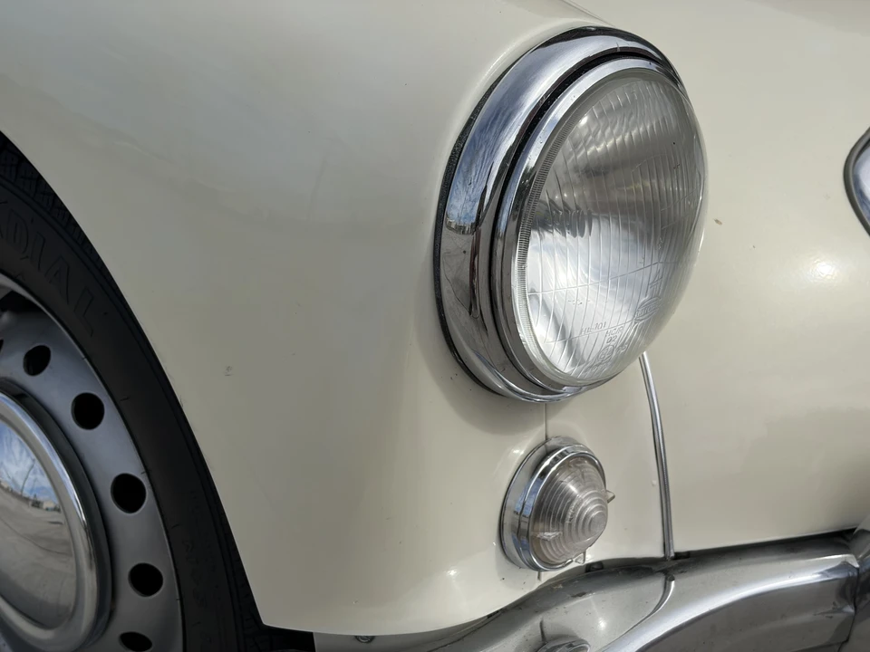 1959 MG MGA 1500 - Image 27 of 31