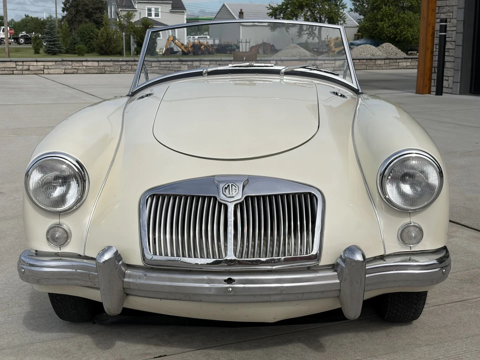 1959 MG MGA 1500 - Image 13 of 31